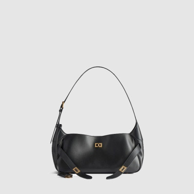 발렌시아가 여성 벨 에어 스몰 숄더백 - Balenciaga Womens Bel Air Small Shoulder Bag - bab12013x