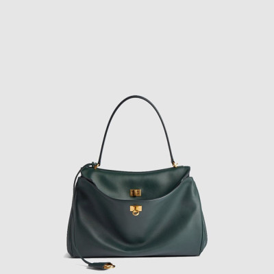 발렌시아가 여성 로데오 미디엄 핸드백 - Balenciaga Womens Rodeo Medium Handbag - bab12041x