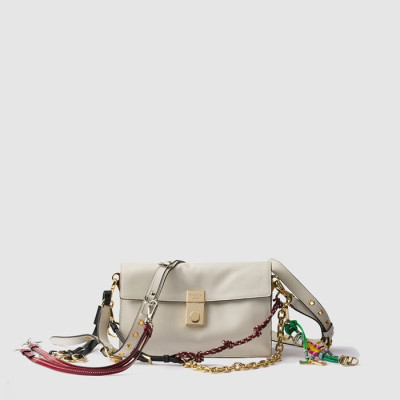 프라다 여성 소프트 사운드 숄더백 1BD378 - Prada Womens Soft Sound - prb12051x