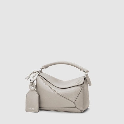 로에베 여성 미니 페더라이트 퍼즐 백 - Loewe Womens Mini Featherlite Puzzle Bag - lob12074x