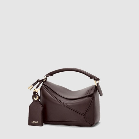 로에베 여성 미니 페더라이트 퍼즐 백 - Loewe Womens Mini Featherlite Puzzle Bag - lob12077x