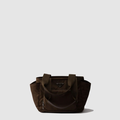 프라다 남성 리나일론 토트백 1BG582 - Prada Mens Re-Nylon Tote Bag - prb12084x