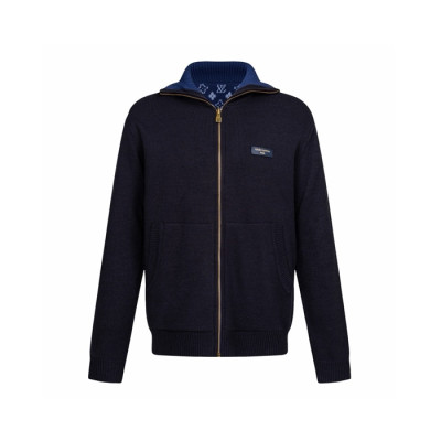 루이비통 남성 양면 스웨터 - Louis vuitton Mens Reversible Sweater - lvc9688x