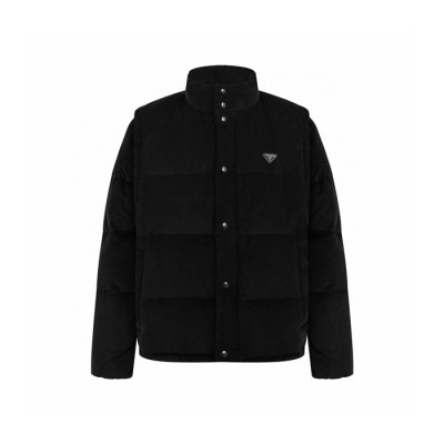 프라다 남성 다운 패딩 - Prada Mens Down Padding - prc9695x