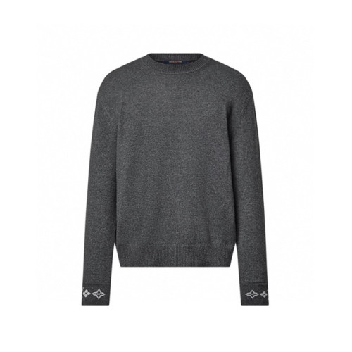 루이비통 남성 라운드 스웨터 - Louis vuitton Mens Round Sweater - lvc9704x