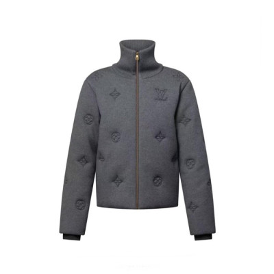 루이비통 남성 다운 자켓 - Louis vuitton Mens Down Jacket - lvc9723x
