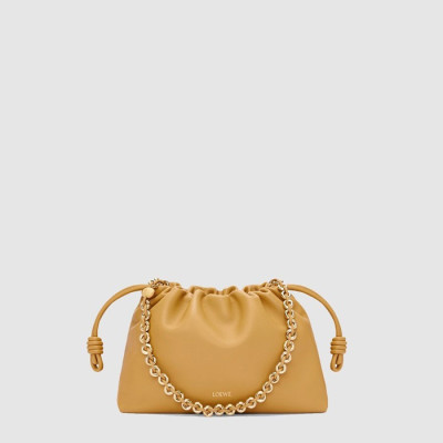 로에베 여성 미디엄 플라멩코 펄스 - Loewe Womens Medium Flamenco Pulse - lob12100x