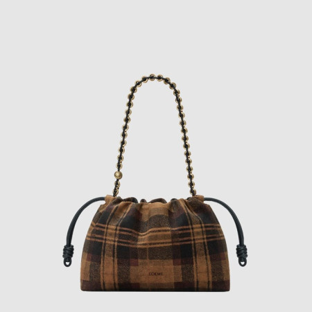 로에베 여성 미디엄 플라멩코 펄스 - Loewe Womens Medium Flamenco Pulse - lob12103x