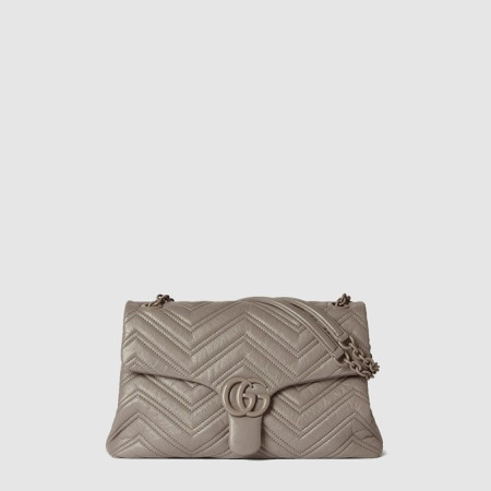 구찌 여성 미디엄 숄더백 - Gucci Womens Medium Shoulder Bag - gub12105x