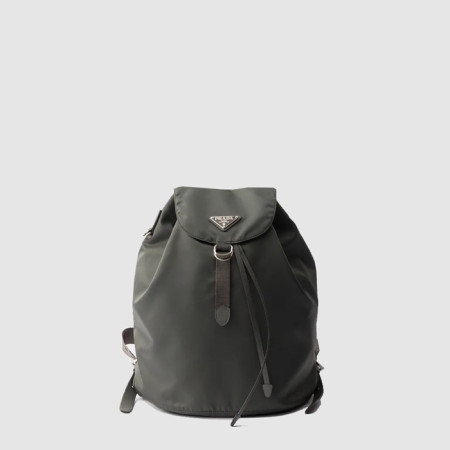 프라다 여성 스몰 리나일론 백팩 1BZ197 - Prada Womens Small Re-Nylon Backpack - prb12109x