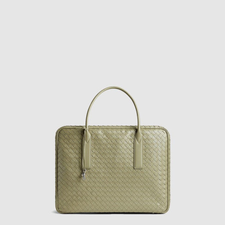 보테가 베네타 남성 겟어웨이 미디엄 여행 가방 - Bottega veneta Mens Getaway Medium Travel Bag - bvb12119x