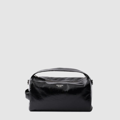 프라다 남성 가죽 숄더백 2VH194 - Prada Mens Nappa Leather Shoulder Bag - prb12124x