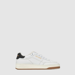 입생로랑 남/녀 블랙 스니커즈 - Saint Laurent Unisex Black Sneakers - yss8735x