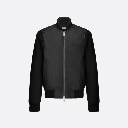 디올 남성 봄버 재킷 - Dior Mens Bomber Jacket - dic9737x