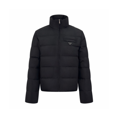프라다 남성 다운 패딩 - Prada Mens Down Padding - prc12158x