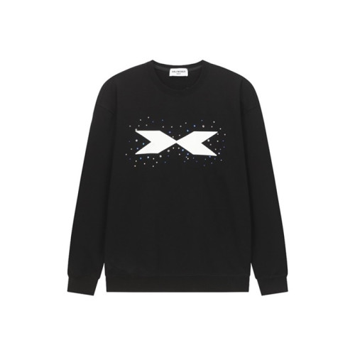 발렌시아가 남성 라운드 긴팔티 - Balenciaga Mens Round Tshirt - bac12170x