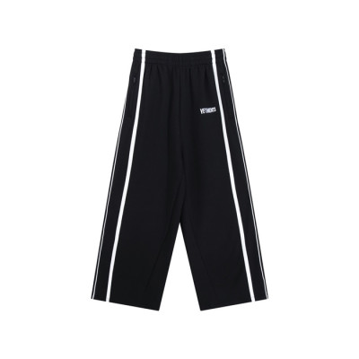 베트멍 남성 스웻 팬츠 - Vetements Mens Sweat Pants - vec12190x