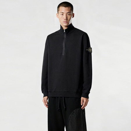 스톤아일랜드 남성 터틀넥 맨투맨 - Stone Island Mens Turtle-neck Tshirt - stc12212x