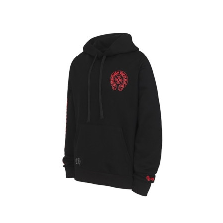 크롬하츠 남성 캐쥬얼 후디 - Chrom hearts Mens Casual Hooded - chc12198x