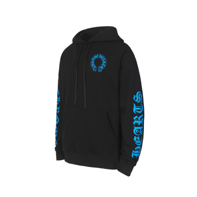 크롬하츠 남성 캐쥬얼 후디 - Chrom hearts Mens Casual Hooded - chc12206x