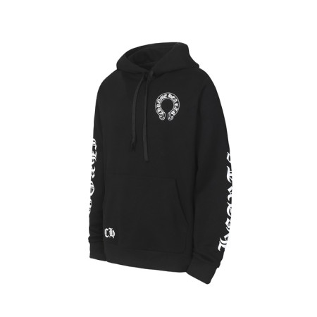 크롬하츠 남성 캐쥬얼 후디 - Chrom hearts Mens Casual Hooded - chc12208x