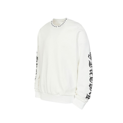 크롬하츠 남성 라운드 긴팔티 - Chrome Hearts Mens Round Tshirt - chc12222x