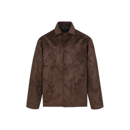 루이비통 남성 베이직 자켓 - Louis vuitton Mens Basic Jacket - lvc12231x