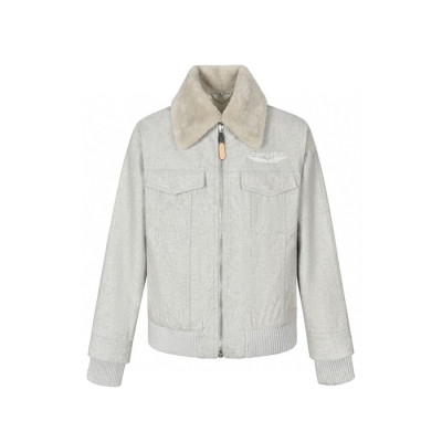 루이비통 남성 폴로 자켓 - Louis vuitton Mens Polo Jacket - lvc12238x