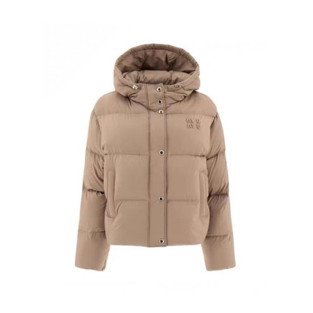 미우미우 여성 다운 패딩 - Miumiu Womens Down Padding - mic12241x