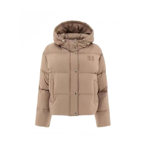 미우미우 여성 다운 패딩 - Miumiu Womens Down Padding - mic12241x