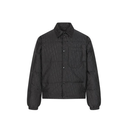 디올 남성 다운 자켓 - Dior Mens Down Jacket - dic12243x