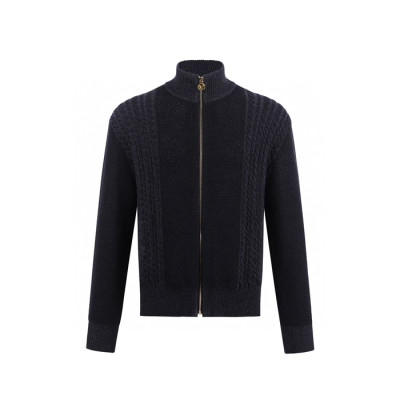 베르사체 남성 니트 자켓 - Versace Mens Knit Jacket - vec12244x