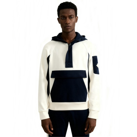 몽클레어 남성 베이직 후드티 - Moncler Mens Basic Hooded - moc12264x