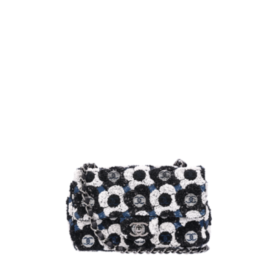 샤넬 여성 스몰 시퀸 플랩 백 - Chanel Womens Small Flap Bag - chb12137x