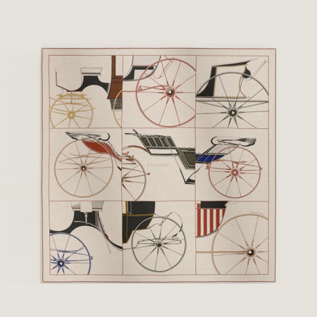 에르메스 여성 스퀘어 스카프 - Hermes Womens Square Scarf - acc6143x