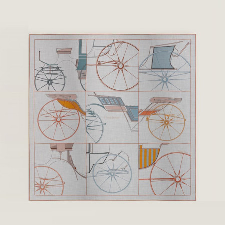에르메스 여성 스퀘어 스카프 - Hermes Womens Square Scarf - acc6144x