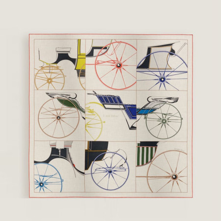 에르메스 여성 스퀘어 스카프 - Hermes Womens Square Scarf - acc6145x