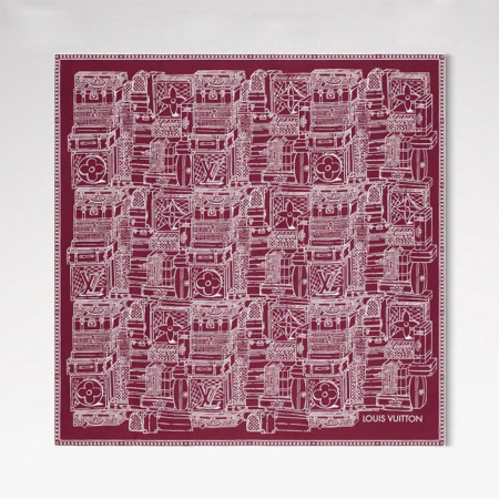 루이비통 여성 스퀘어 스카프 - Louis vuitton Womens Square Scarf - acc6147x