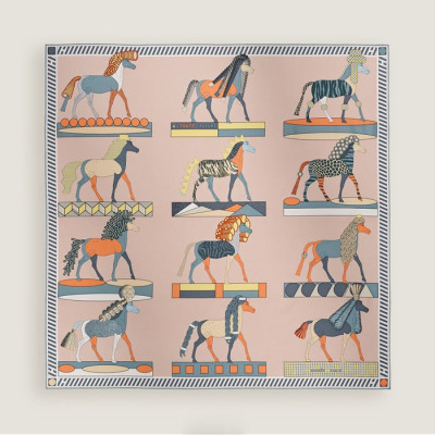 에르메스 여성 스퀘어 스카프 - Hermes Womens Square Scarf - acc6152x