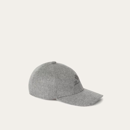 로로피아나 남/녀 아이비 베이스볼 캡 - Loro Piana Unisex Ivy Baseball Cap - acc6164x