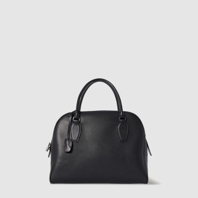 더 로우 여성 India 12 가죽 백 - The Row Womens India 12 Leather Bag - thb12143x
