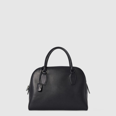 더 로우 여성 India 12 가죽 백 - The Row Womens India 12 Leather Bag - thb12143x