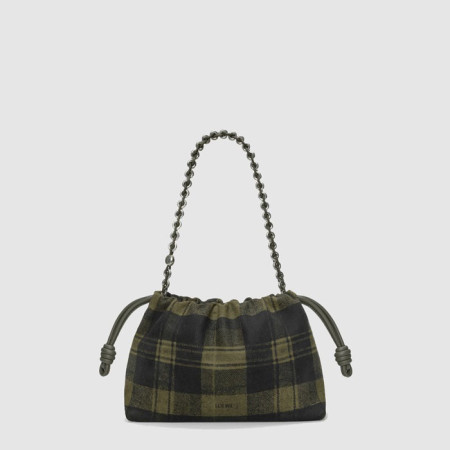 로에베 여성 미디엄 플라멩코 펄스 - Loewe Womens Medium Flamenco Pulse - lob12159x