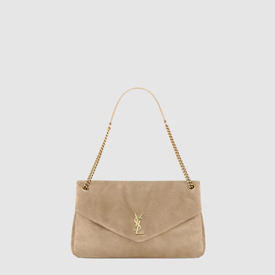 입생로랑 여성 칼립소 체인 백 - Saint Laurent Womens Calypso Chain Bag - ysb12160x