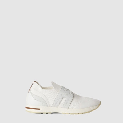 로로피아나 남/녀 360 LP 레이디 플렉시 워크 스니커즈 - Loro Piana Unisex 360 LP Lady Flexi Walk Sneakers - lps8740x