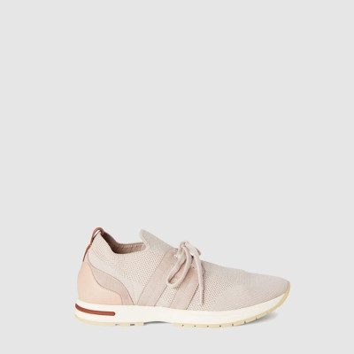 로로피아나 남/녀 360 LP 레이디 플렉시 워크 스니커즈 - Loro Piana Unisex 360 LP Lady Flexi Walk Sneakers - lps8741x