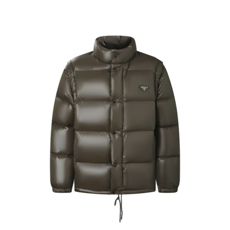 프라다 남성 다운 패딩 - Prada Mens Down Padding - prc12274x