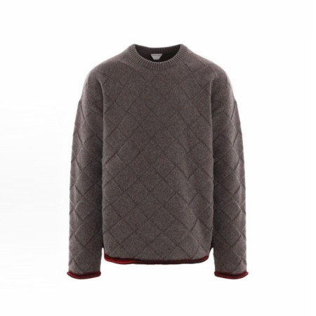 보테가베네타 남성 크루넥 니트웨어 - Bottega veneta Mens Round Knitwear - bvc12289x