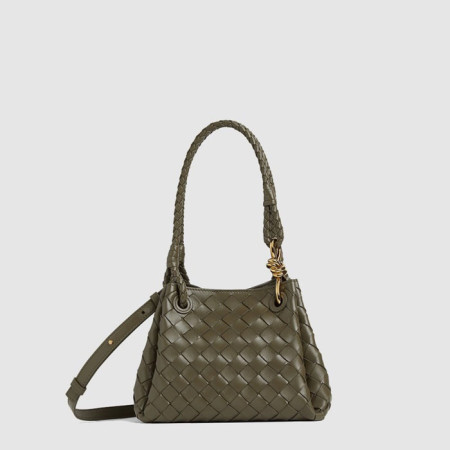보테가 베네타 여성 스몰 파라슈트 - Bottega veneta Womens Small Parachute - bvb12169x