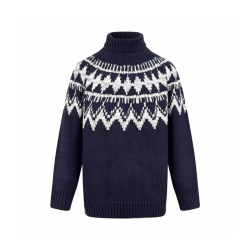 디올 남성 터틀넥 스웨터 - Dior Mens Turtle-neck Sweater - dic12292x